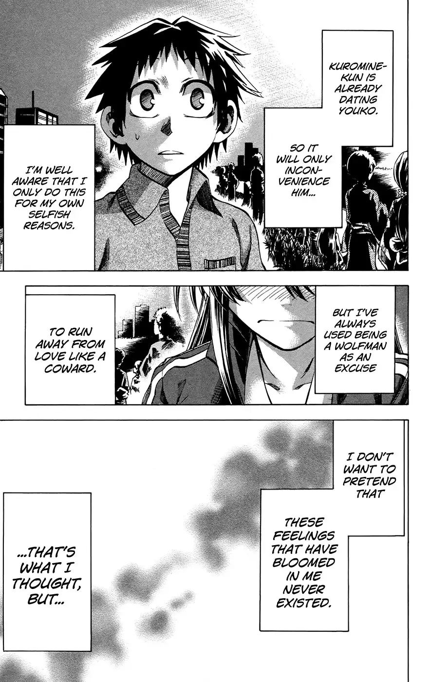 Jitsu wa Watashi wa Chapter 128 3